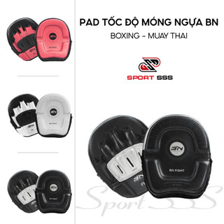 Đích Đấm - PAD - Móng Ngựa Chiến BN - Tốc Độ - Phản Xạ - Boxing - Muay Thai - Võ Thuật