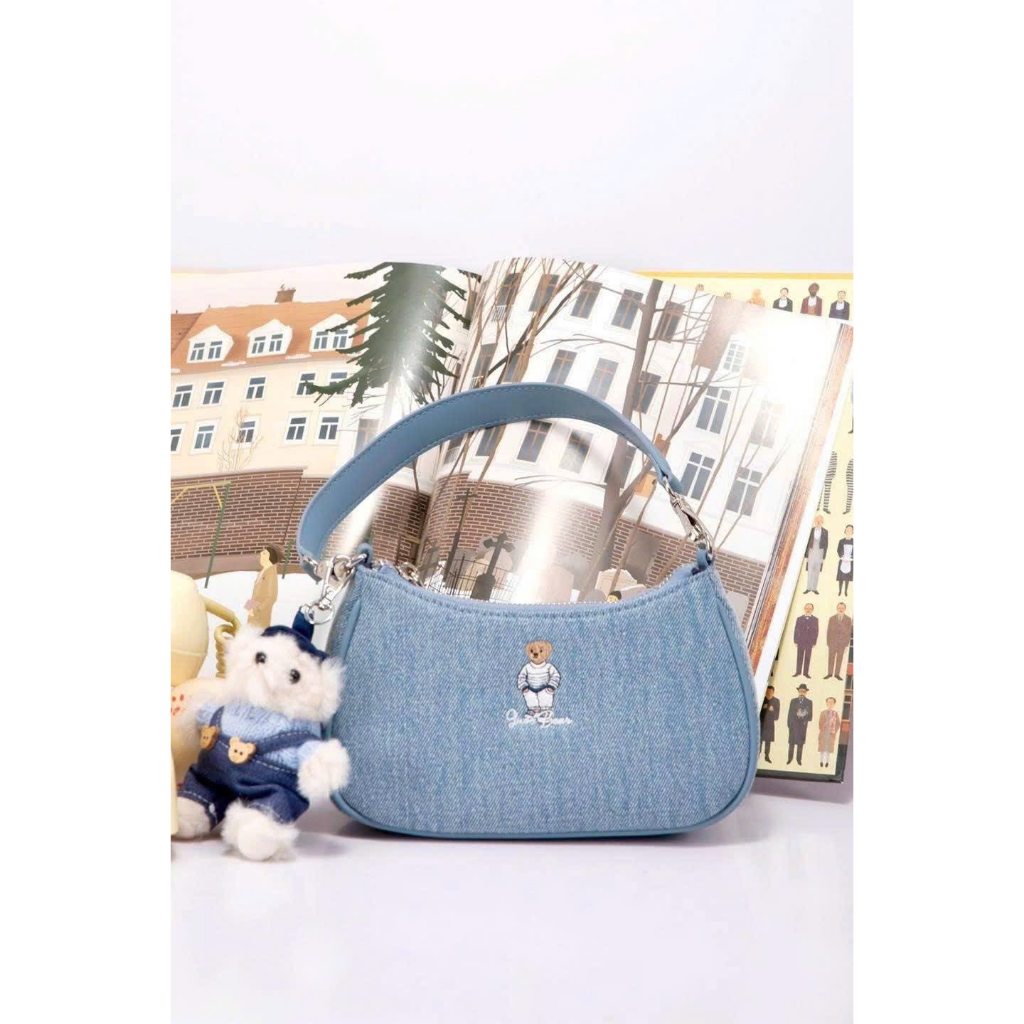 🧸 Túi Kẹp Nách TTWN Bear – Guoo Bear