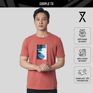  Áo Thun Nam Couple TX Paradise Form Regular MTS 1363 