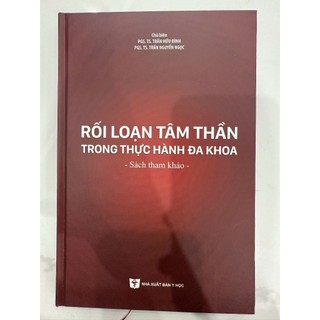 Sách- Rối loạn tâm thần trong thực hành đa khoa