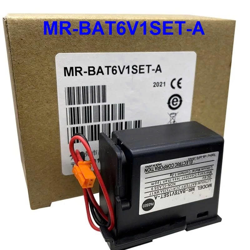 Pin Nuôi nguồn Mitsubishi MR-BAT6V1SET-A 6V 2CR17335A WK17