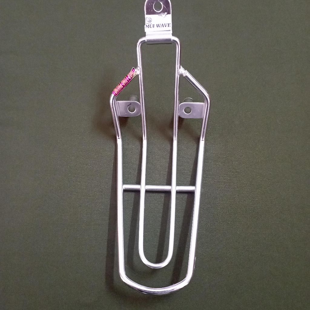 BAGA MŨI WAVE NHỎ INOX ( 8 ly )