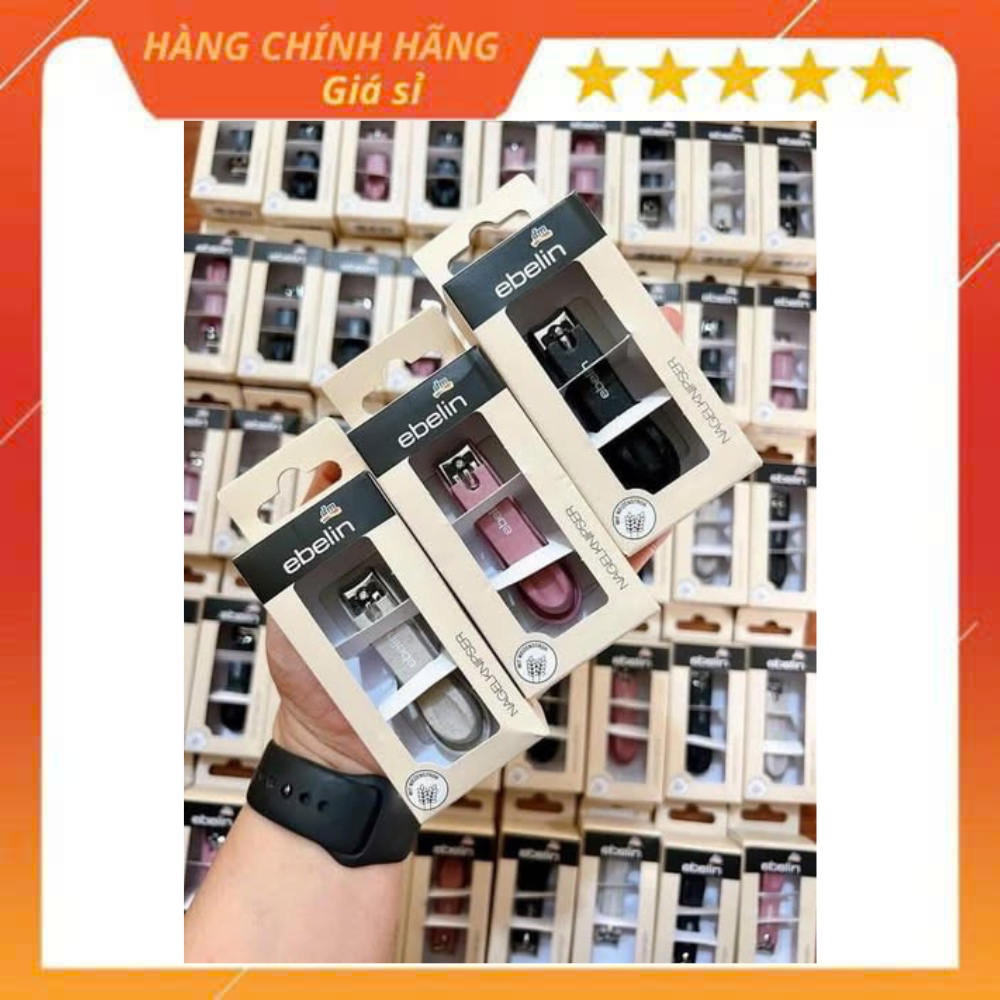 BẤM MÓNG TAY EBELIN