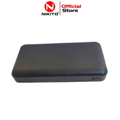 Pin Áo Sưởi Điện NIKITO chuẩn dung lượng 20.000mah - Bảo Hành 3 Tháng