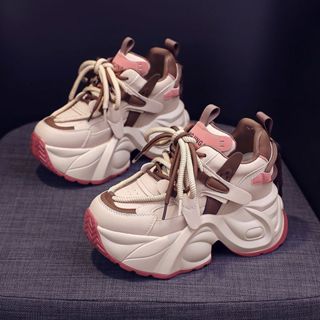 Giày thể thao cao 8p nhiều màu phối thời trang cao cấp nhiều mẫu mã đa dạng