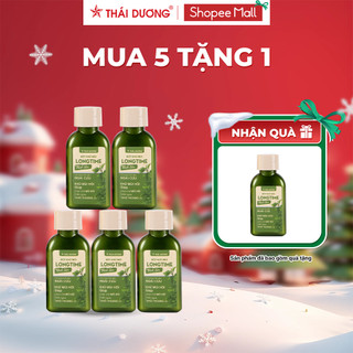  Bột Khử Mùi Longtime Hết Hôi Nách Khử Mùi Chân Giày - Hiệu Quả 24h+ - Sao Thái Dương 