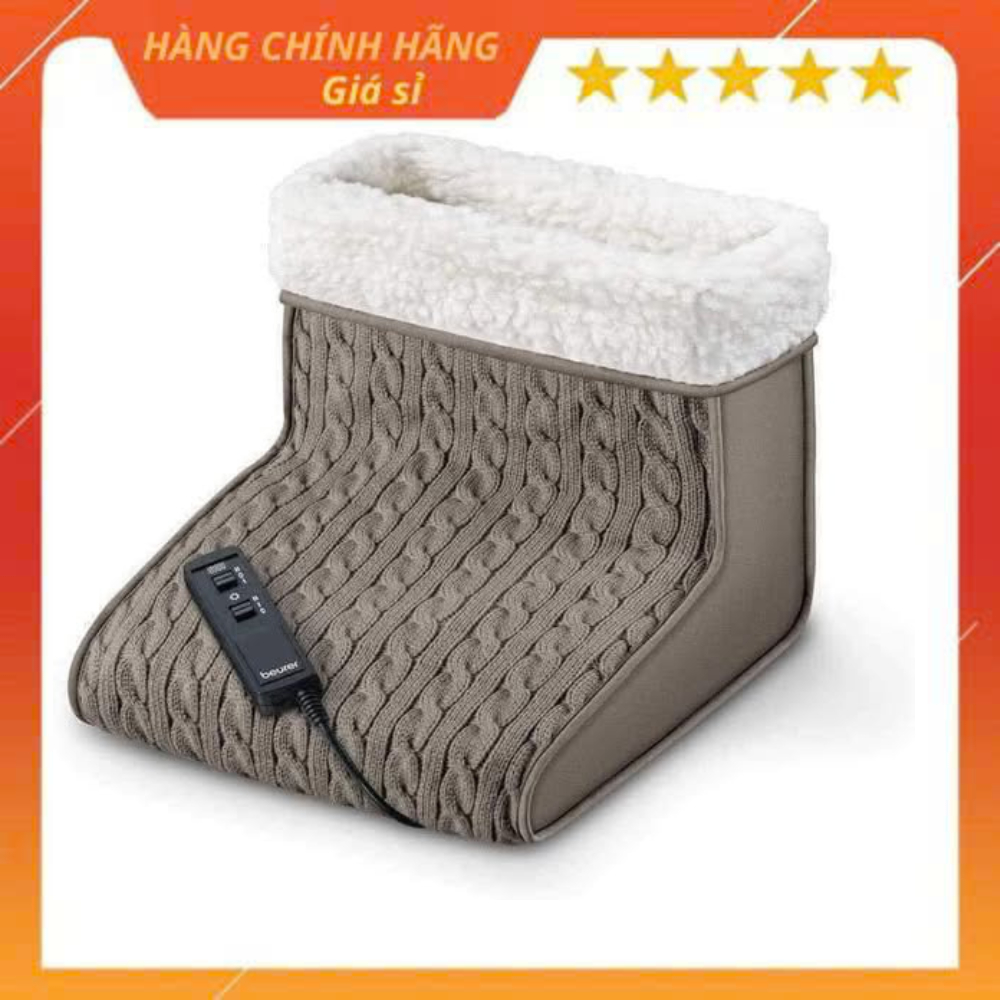 Ủ chân massage Beurer FWM45