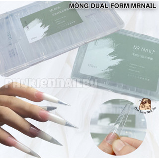  HOT Móng Úp Gel Gôm Chính Hãng MR Nail  Móng Úp Dài Chuyên Dual Form Móng Úp Mrnail 