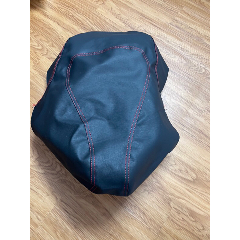 Vỏ yên xe đạp điện Vespa ( màu đen - vỏ yên theo xe chính hãng dibao)