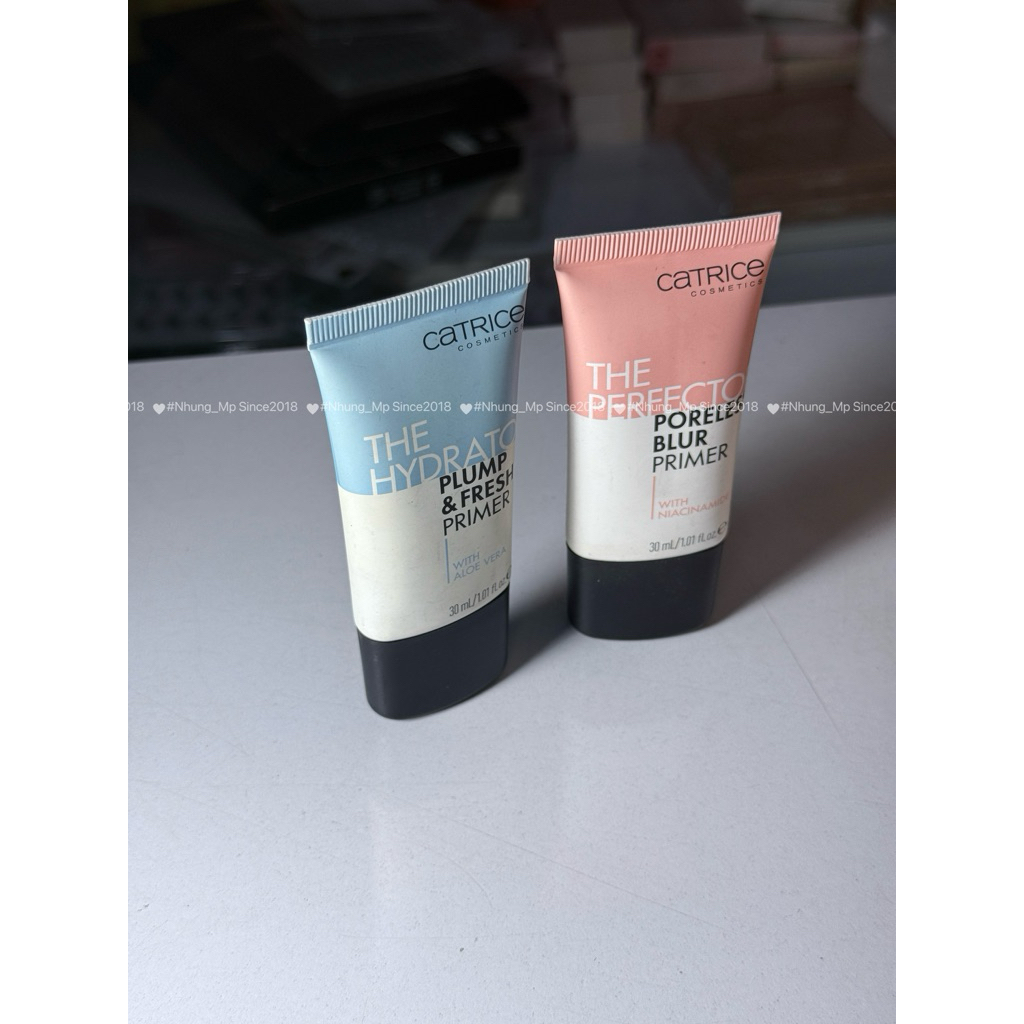 Kem Lót Catrice Cosmetic