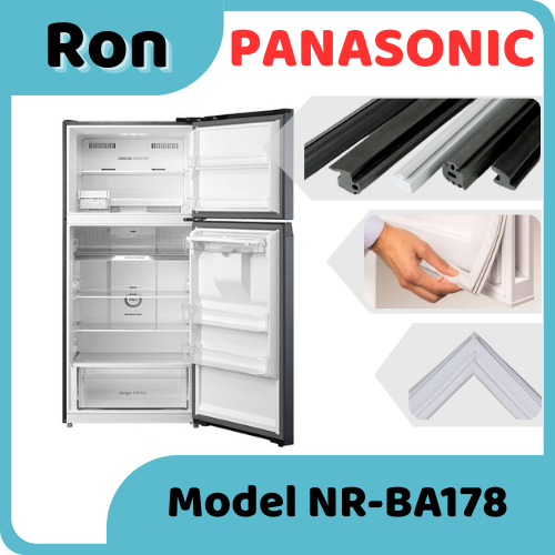 Ron gioăng thay thế dành cho tủ lạnh Panasonic Model NR-BA178
