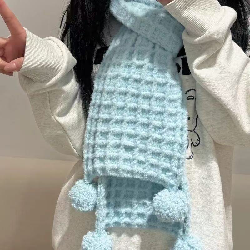 Set Nguyên Liệu Đan khăn CLOUD CANDY