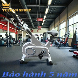  XE ĐẠP TẬP THỂ DỤC TUEHAN SPORT 760 – KHUNG THÉP CAO CẤP – BÁNH ĐÀ 10KG – TẢI 150KG 