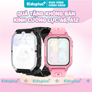    QÙA TẶNG MIỄN PHÍ   Kính cường lực 3 lớp Kidsplus đồng hồ thông minh trẻ em KidsPlus A6 4G cao cấp chống va đập 