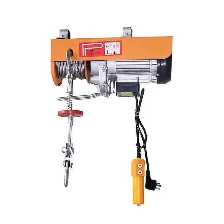 Máy tời treo PA800 - Máy tời điện