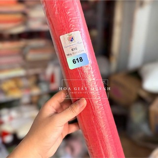 GIẤY NHÚN Ý DÀY 180G -50cmx2.5m/ 50x50xm