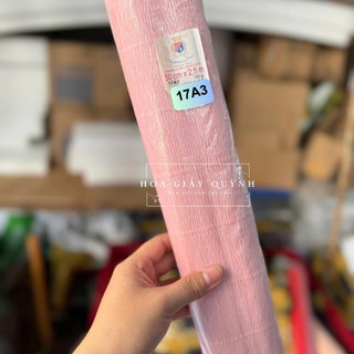 GIẤY NHÚN Ý DÀY 180G -50cmx2.5m/ 50x50xm