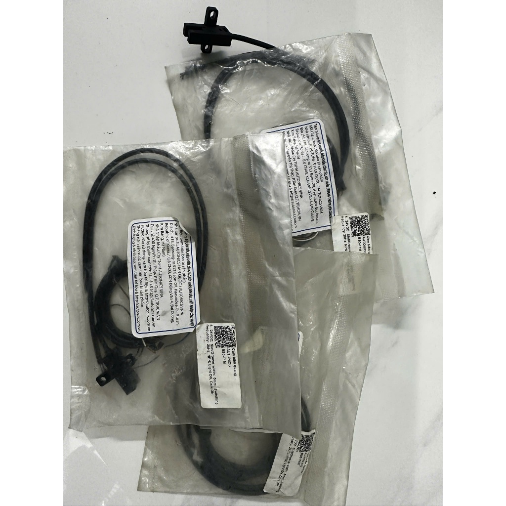 Cảm biến quang BS5-T1M, K1M, Y1M Autonics