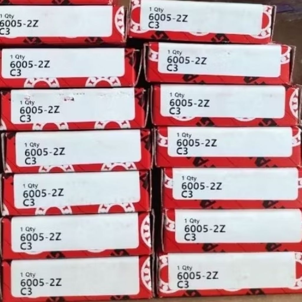 Vòng bi FAG nắp sắt 6301 6303 6304