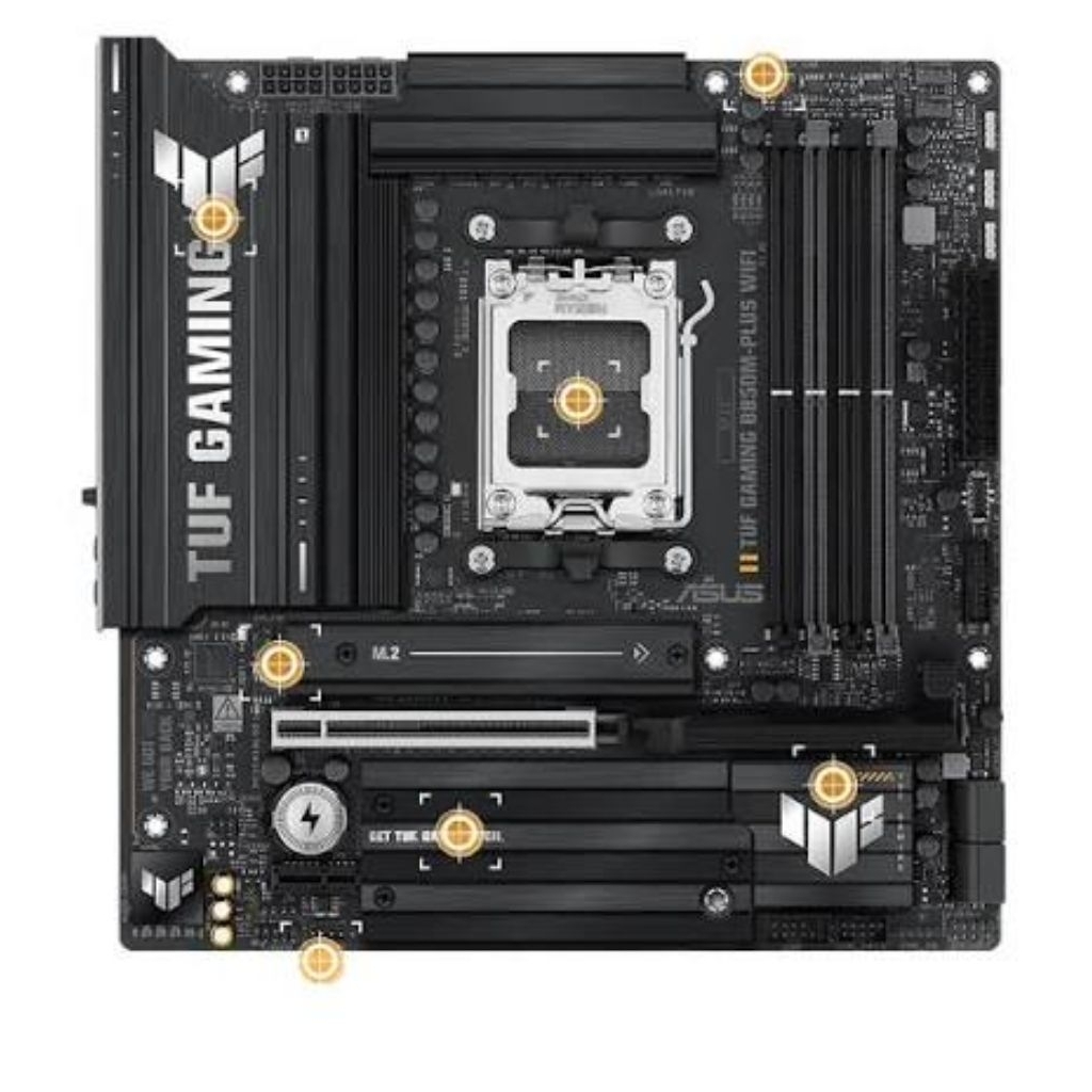 ASUS TUF GAMING B850M-E WIFI NEW BOX SEALED