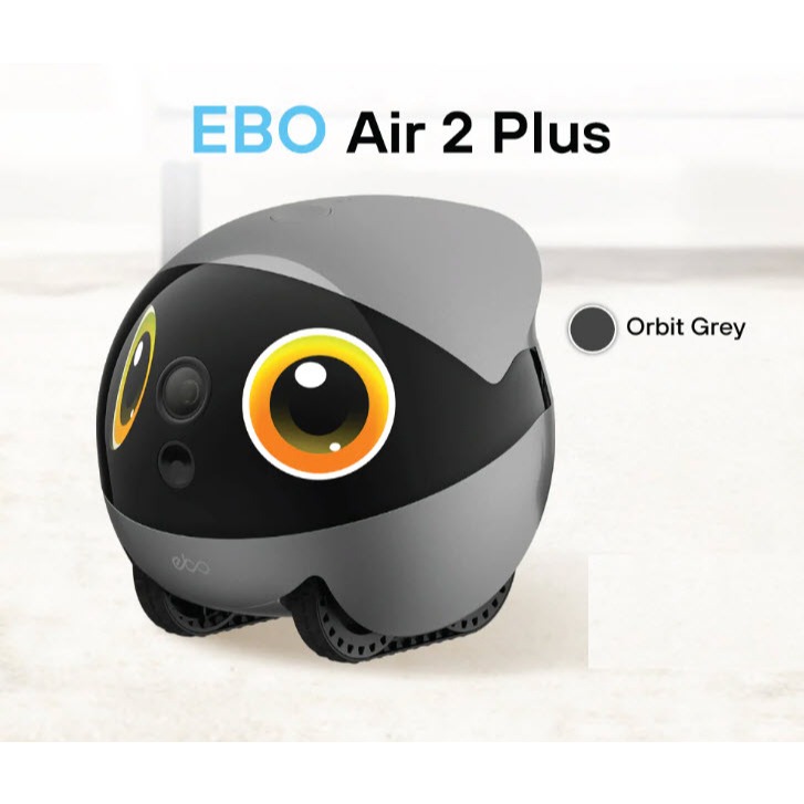 EBO AIR 2 PLUS – Robot Camera Giám Sát & Tương Tác Thông Minh Đa Năng