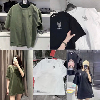 |HÀNG SẴN ẢNH THÂT| Áo phông chó life/ work mẫu mới
