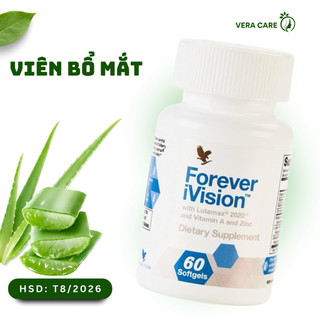 [CHÍNH HÃNG] Forever iVision – Hỗ Trợ Thị Lực, Bảo Vệ Mắt, Chống Ánh Sáng Xanh (#624FLP)