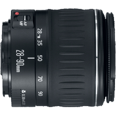 Lens Canon EF 28-90mm F4-5.6 II (Khá mới và đẹp)