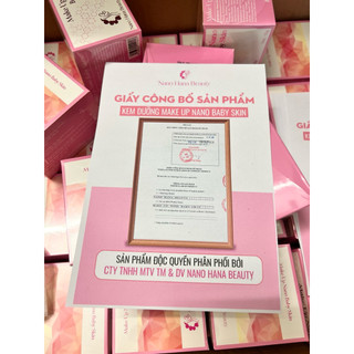 Kem phấn nano Lovelyn Beau