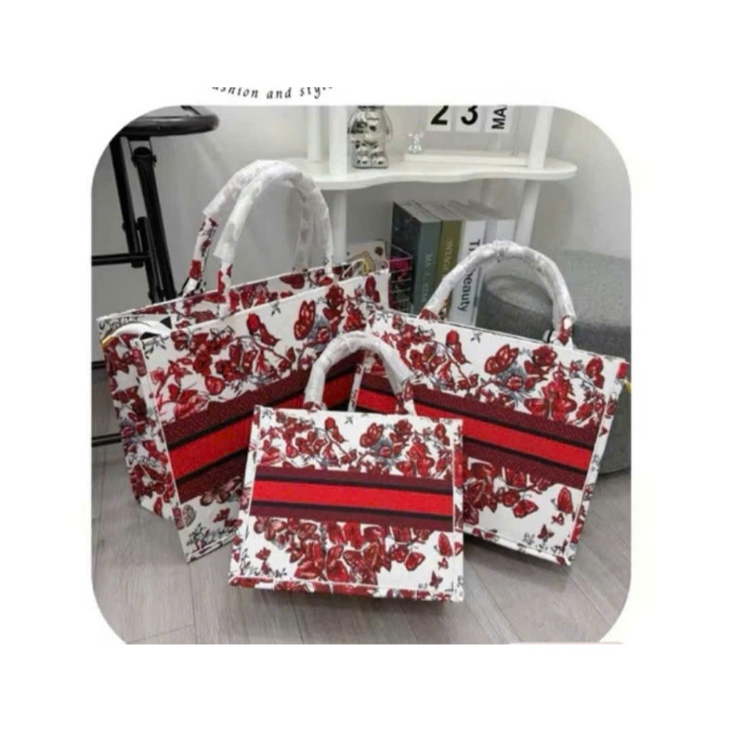 túi công sở, tui tote thổ cẩm kiểu dáng thời trang ngăn to rộng đi chơi đi du lịch...