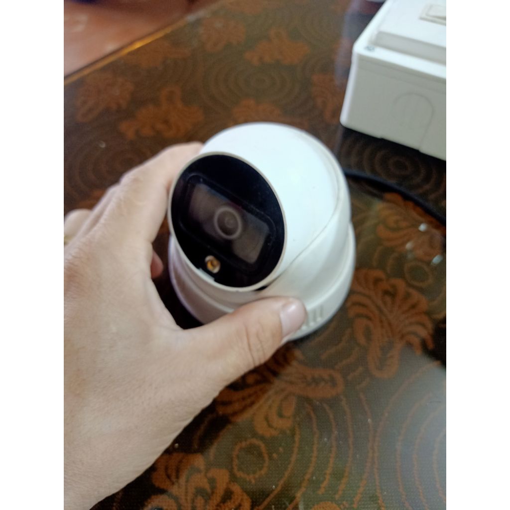 camera dahua dh-hac-hdw-1239tlp-led, hàng cũ
