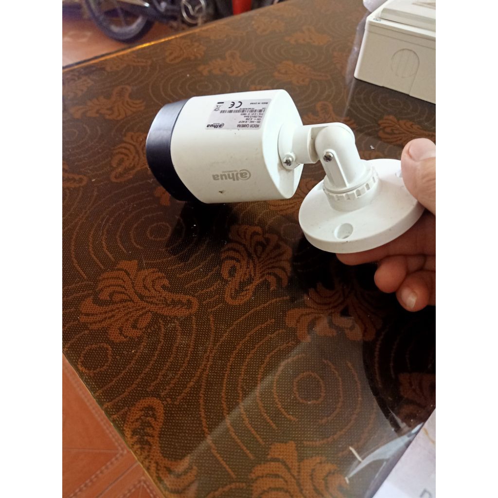 camera thân dahua dh-hac-b1a21p, hàng cũ