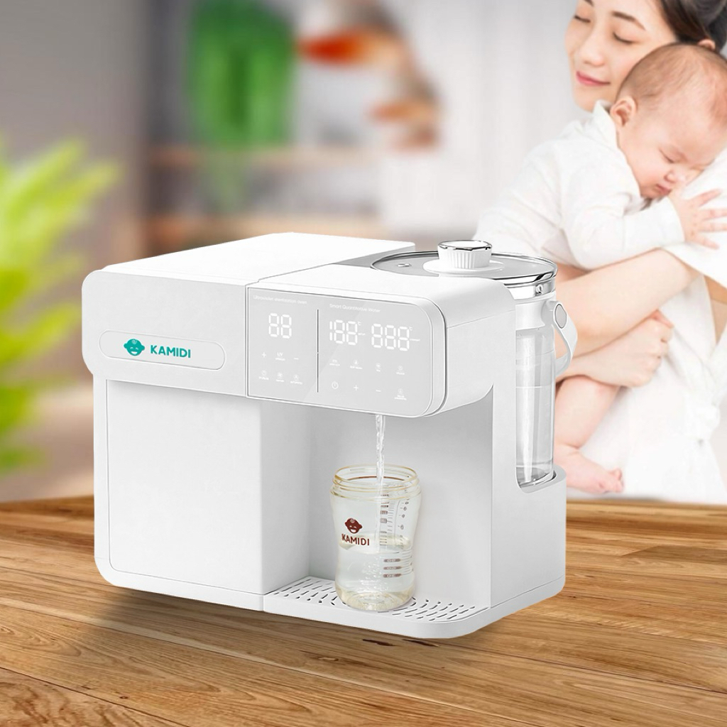 Máy tiệt trùng đa năng Kamidi Lux 1