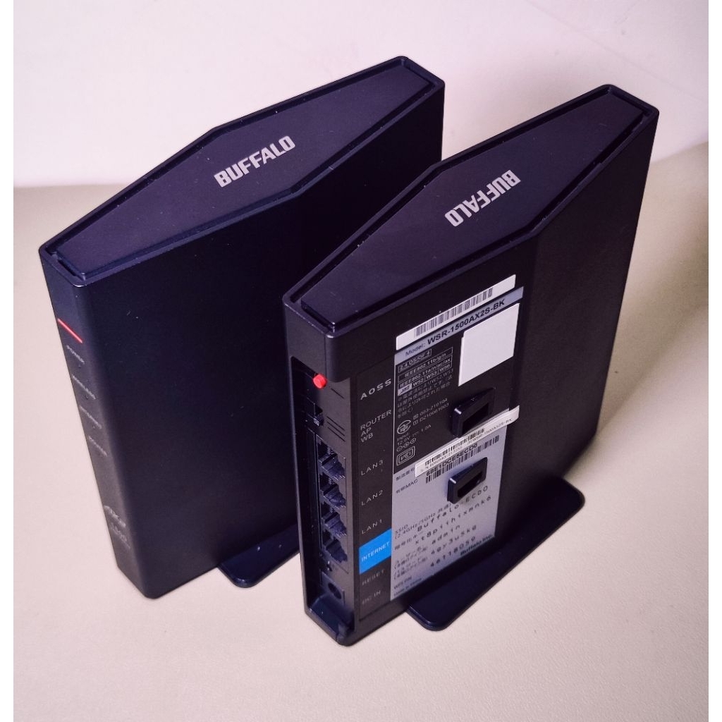 Bộ phát Wifi Router 6 Buffalo Tplink