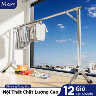  Mars Giá Phơi Quần Áo Gấp Gọn Kệ Treo Quần Áo Giá Treo Quần Áo Cây Treo Quần Áo Móc Treo Quần Áo 