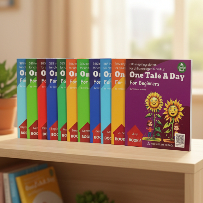 One tale a day - 12q