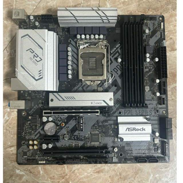 B560M pro4 Chặn đầy đủ.socket 1200