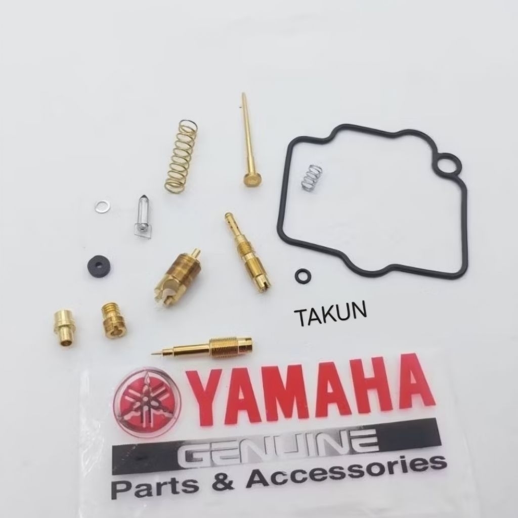 Bộ kim đót, sin bình xăng con EXCITER 135 2011-2014... zin chế hòa khí