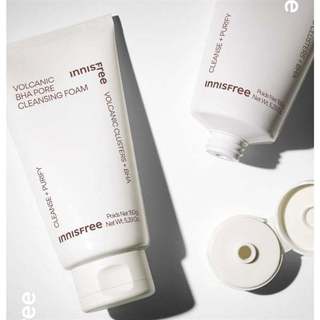 SỮA RỬA MẶT TRO NÚI LỬA INNISFREE