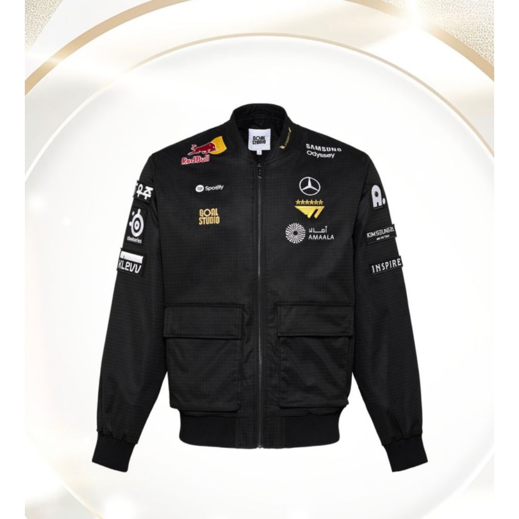 Jacket T1 6 sao Vô Địch CKTG 2025