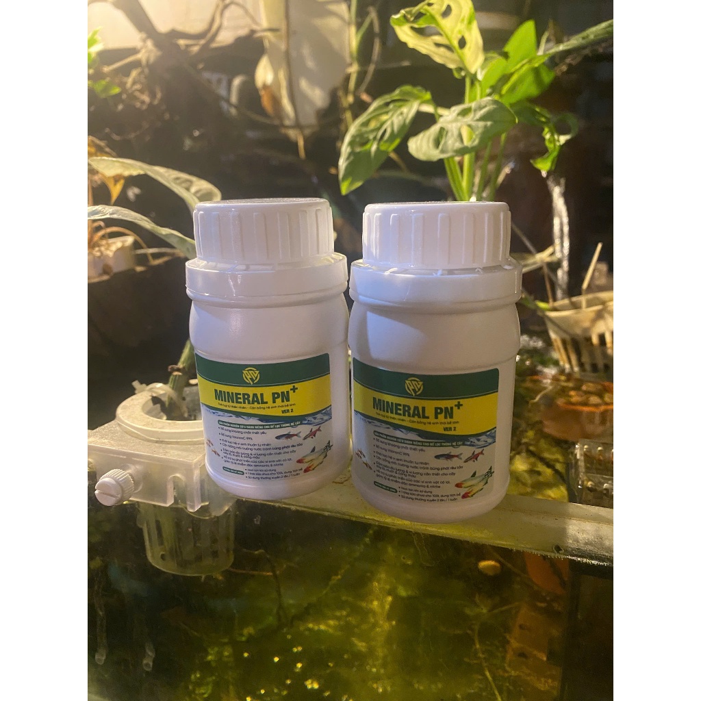 [***NEW PRODUCT***] Khoáng Hệ Cây Mineral PN+ VER2