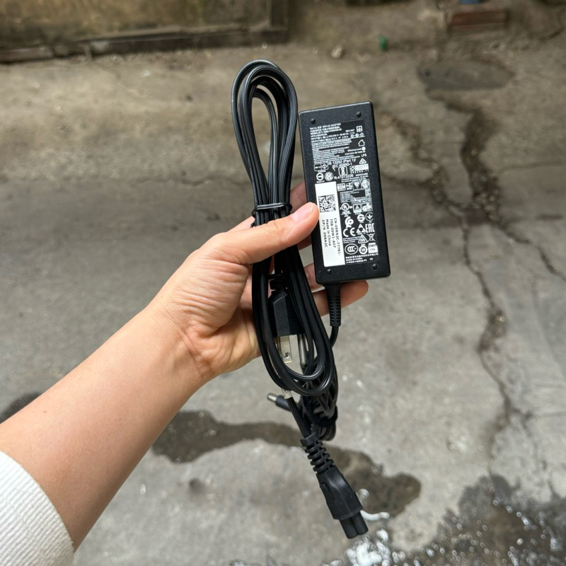 Sạc Laptop Dell Latitude 3340 7480 7490 hàng zin tháo máy Dell