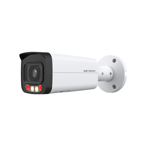 Camera IP Full Color KBVISION 4MP, 5MP (KX-CAiF4003N-DL-AB, KX-CAiF5003N-DL-AB)