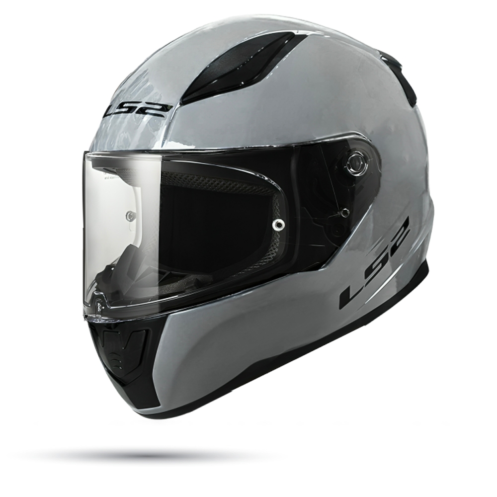 Mũ Bảo Hiểm Fullface LS2 FF353 Rapid II Chuẩn ECE 22.06 Đi Xe Máy Mô Tô PKL