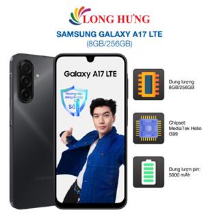 Điện thoại Samsung Galaxy A17 LTE (8GB/128GB) - Hàng chính hãng