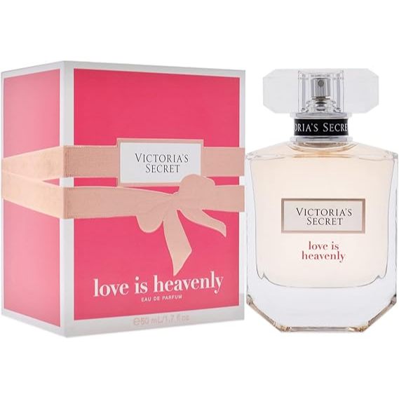 Nước hoa Victoria's Secret Love Is Heavenly Eau De Parfum 50ml (Mỹ)