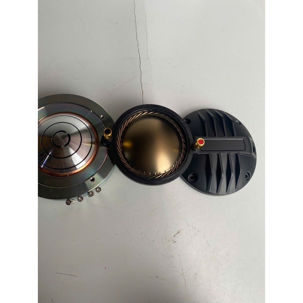 LOA TREBLE 850 NEO KHỐI -  MÂM KIM LOẠI VIỀN ĐỒNG - COIL DÂY DẸP  -GIÁ HAI LOA