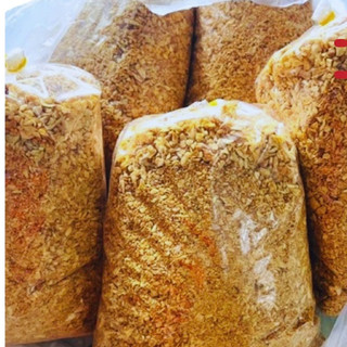 TỎI PHI TÂY NINH 1KG – VÀNG GIÒN, THƠM LÂU, KHÔNG ĐẮNG, ĂN LÀ GHIỀN!