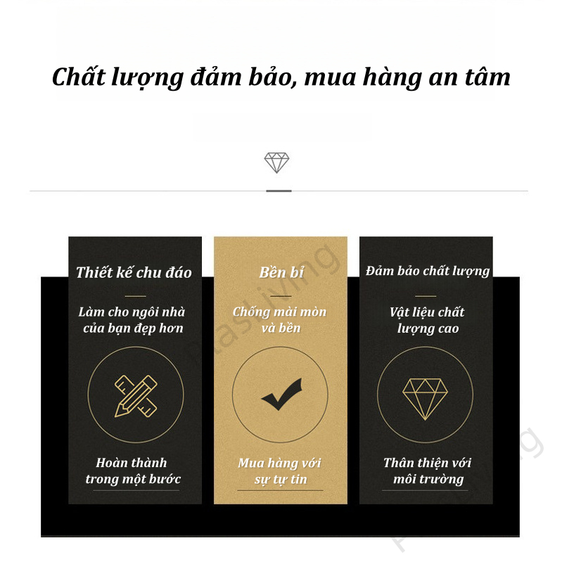 Plas Ghế nhựa Ghế Ăn Phong Cách Bắc Âu Vật Liệu PP Cao Cấp Đệm Da Êm Ái Chân PP Chắc Chắn Bền Đẹp | BigBuy360 - bigbuy360.vn