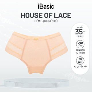  Quần lót nữ iBasic ren hipster PANW160 